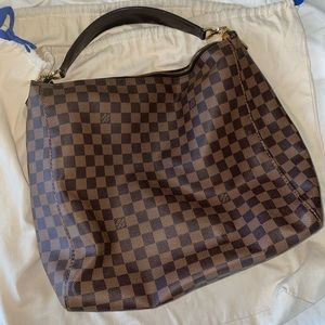 Louis Vuitton Portobello PM Damier Ebene